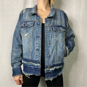 Silver Jeans Jean Jacket